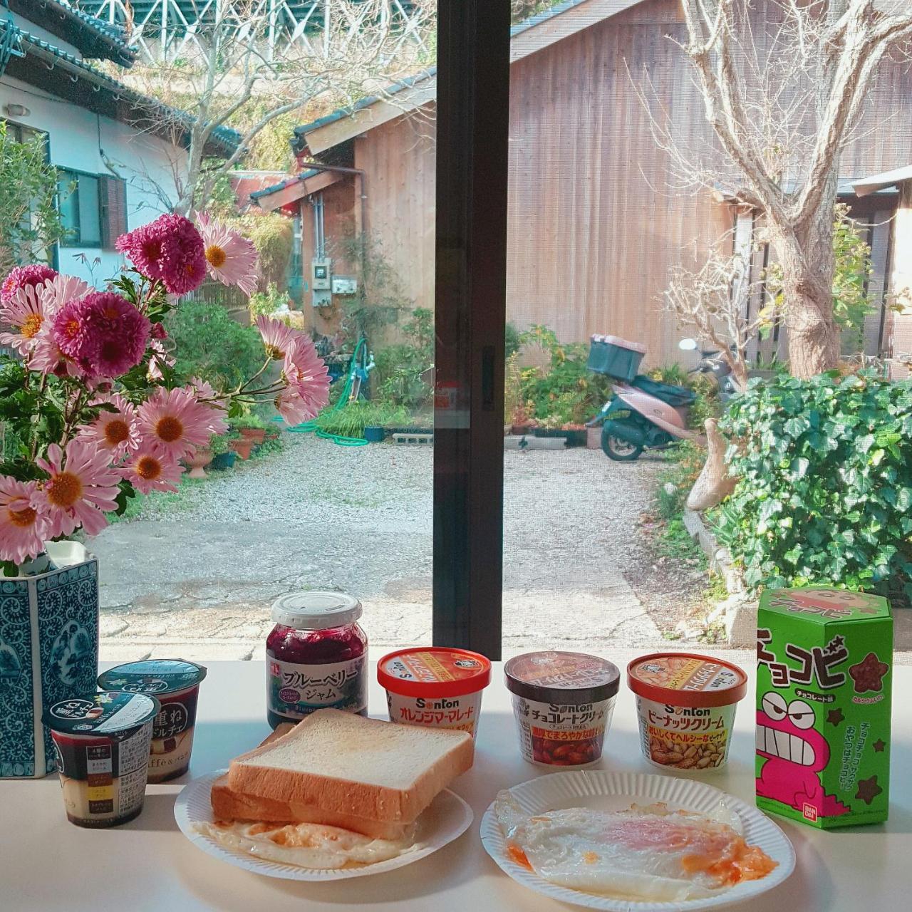 Midori Guesthouse&Hostel Tsushima  Exterior foto