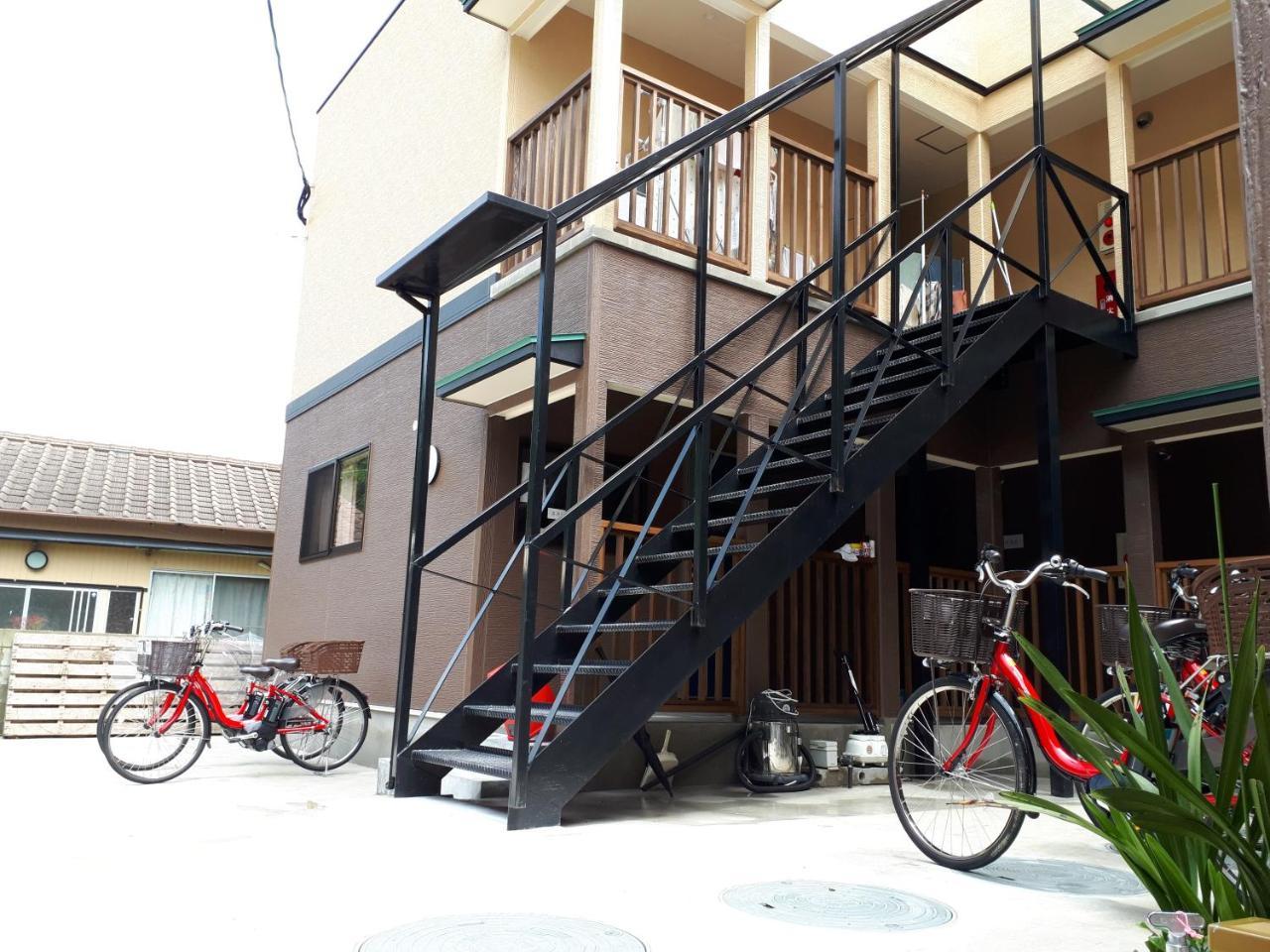 Midori Guesthouse&Hostel Tsushima  Exterior foto